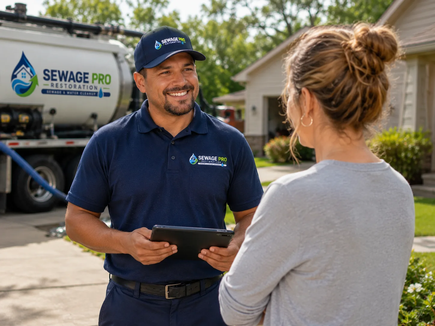 Sewage Cleanup Services Aransas Pass, TX FAQs